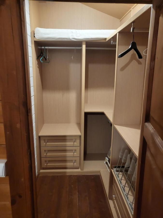 Вилла Casa Madera Urbanizacion Socorro Севилья Экстерьер фото