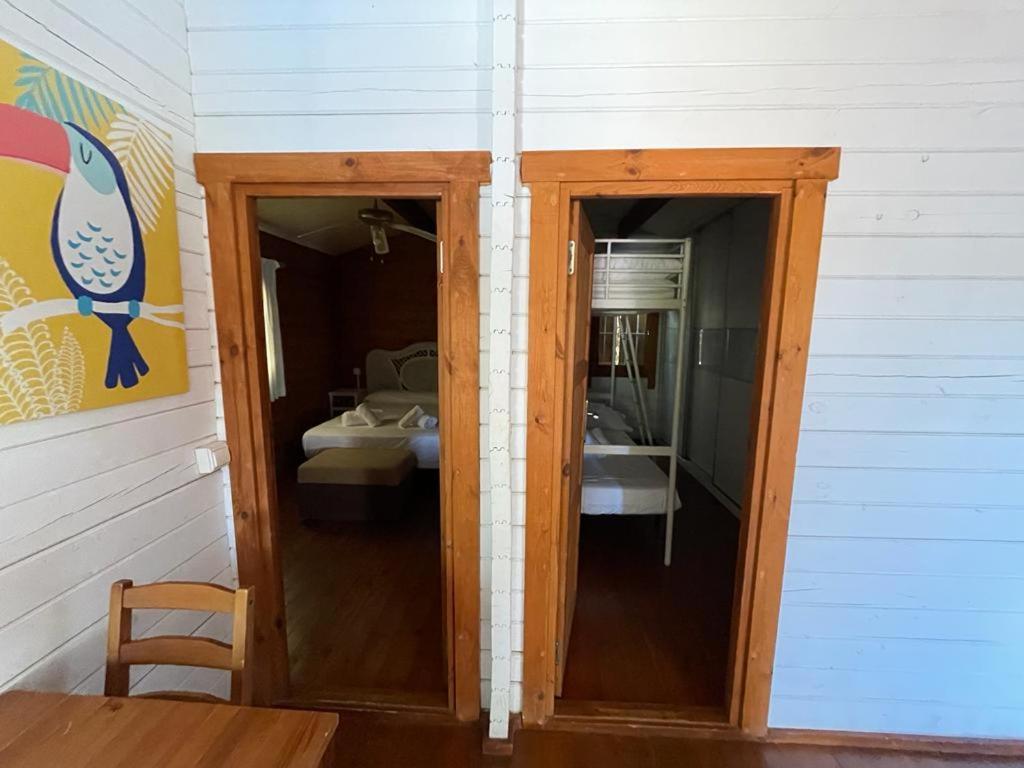 Вилла Casa Madera Urbanizacion Socorro Севилья Экстерьер фото