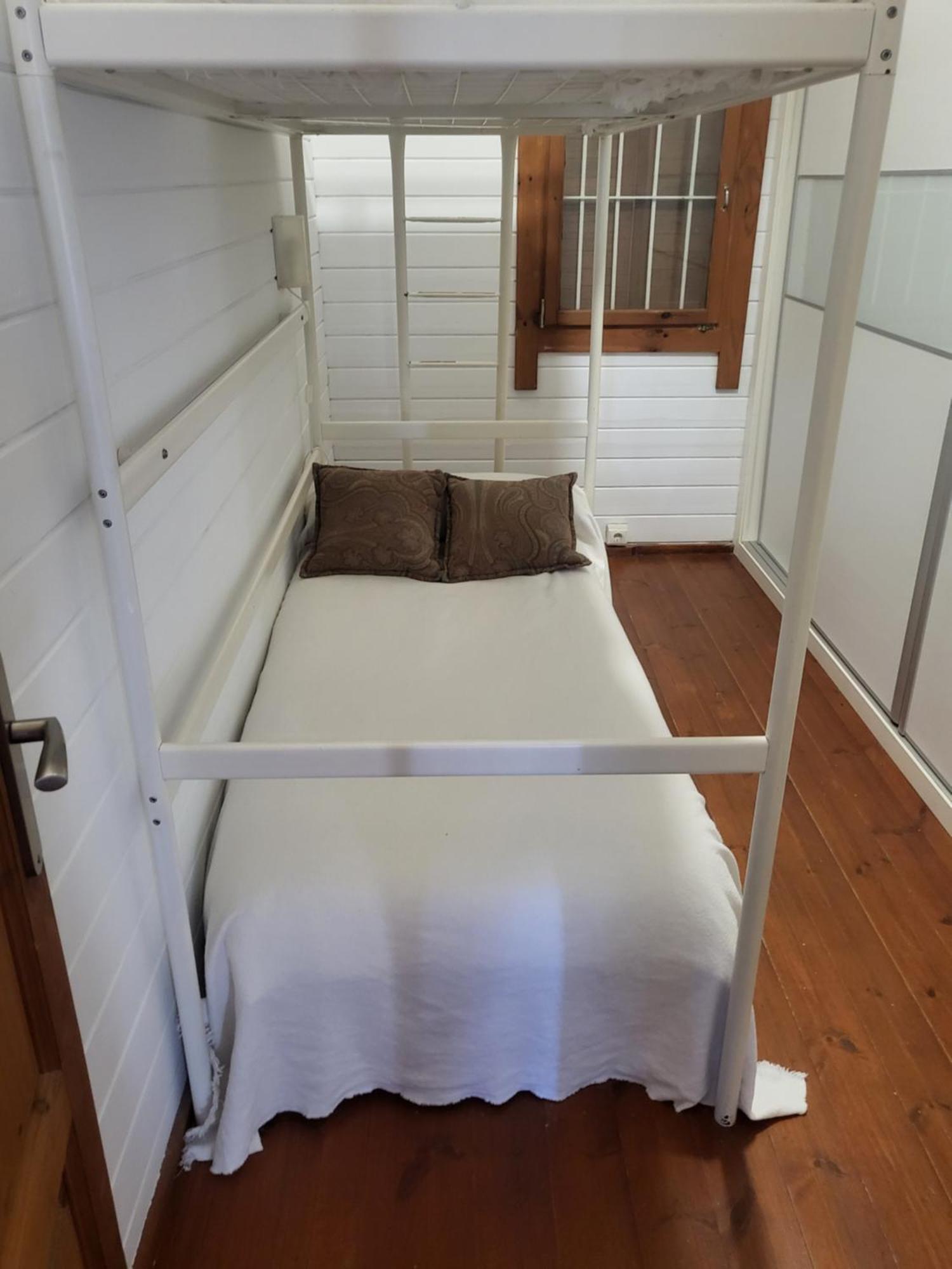 Вилла Casa Madera Urbanizacion Socorro Севилья Экстерьер фото