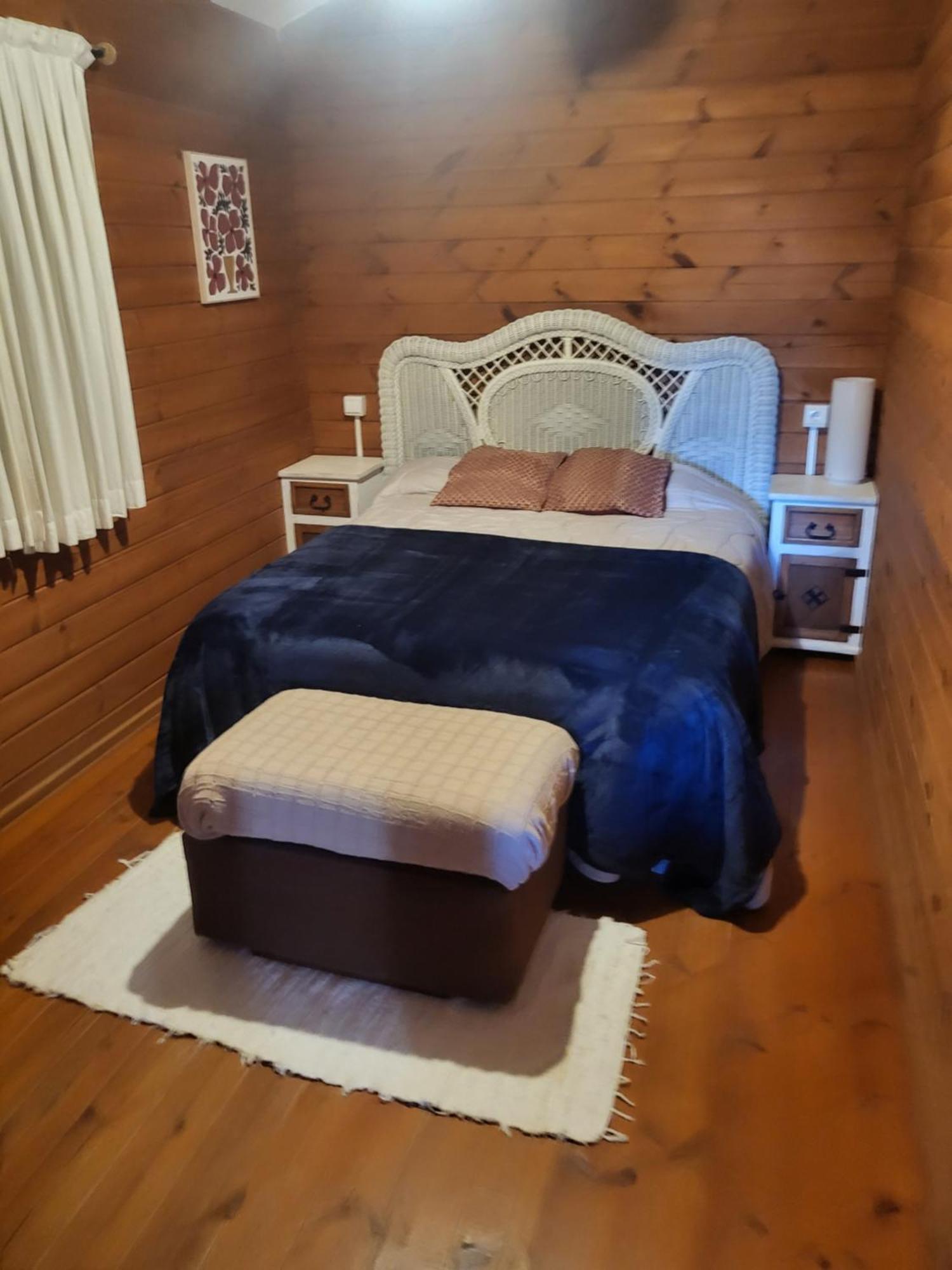 Вилла Casa Madera Urbanizacion Socorro Севилья Экстерьер фото