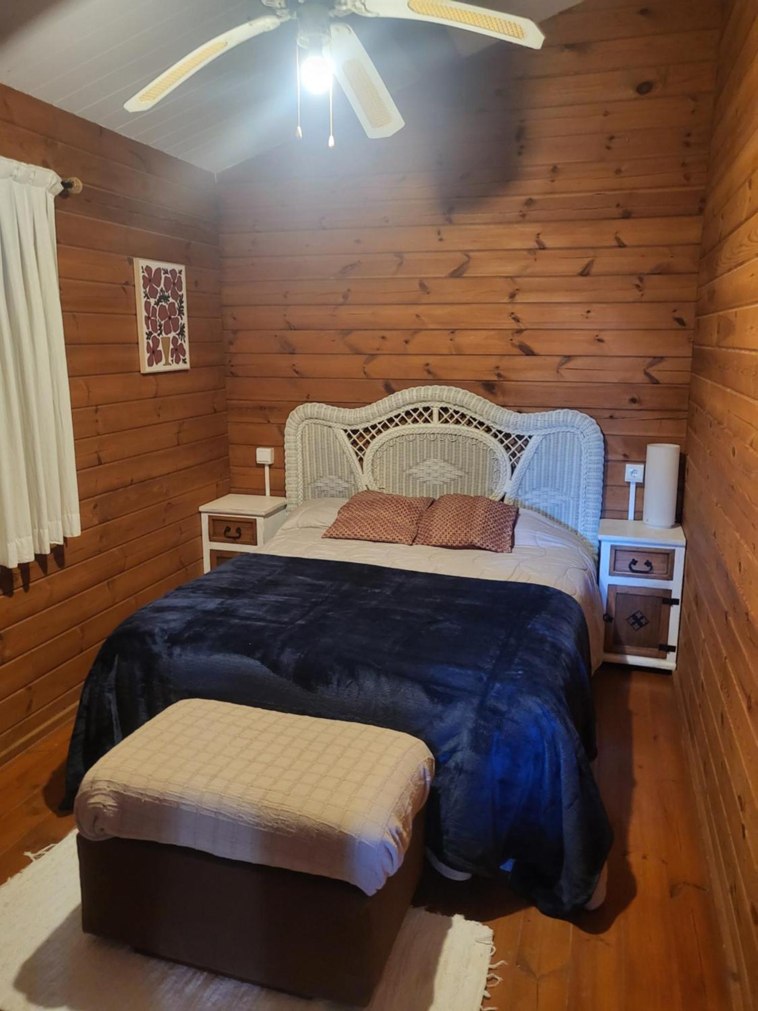 Вилла Casa Madera Urbanizacion Socorro Севилья Экстерьер фото